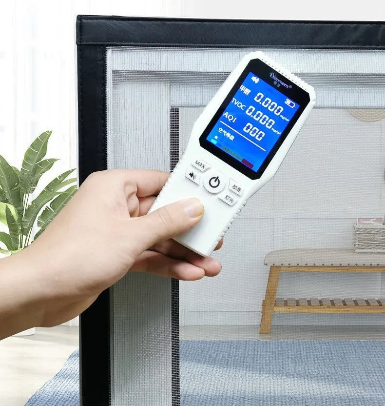 Black Window Mosquito Net Self-adhesive Velkro