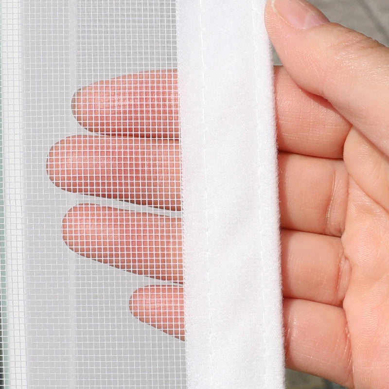 White Mosquito Net for Windows