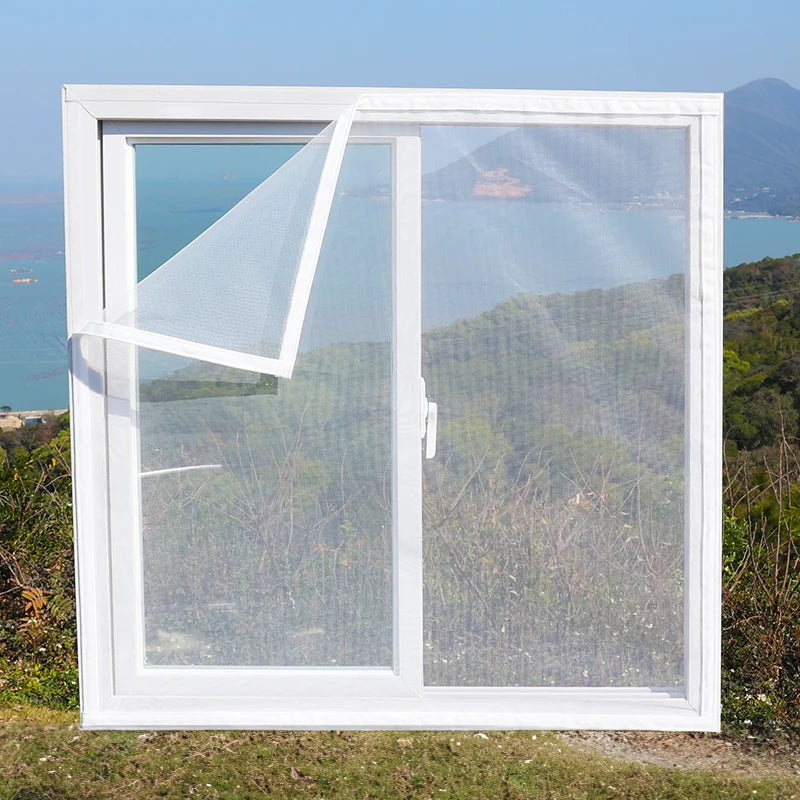 White Mosquito Net for Windows